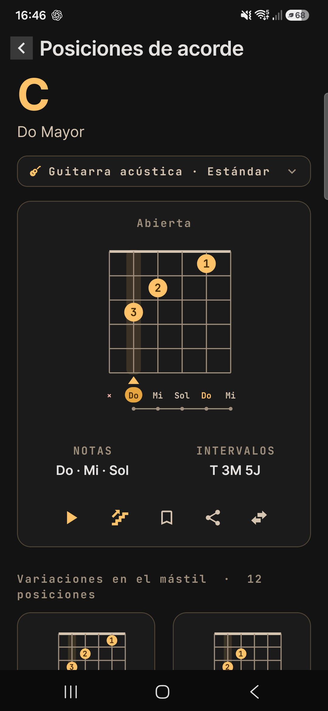 chord positions