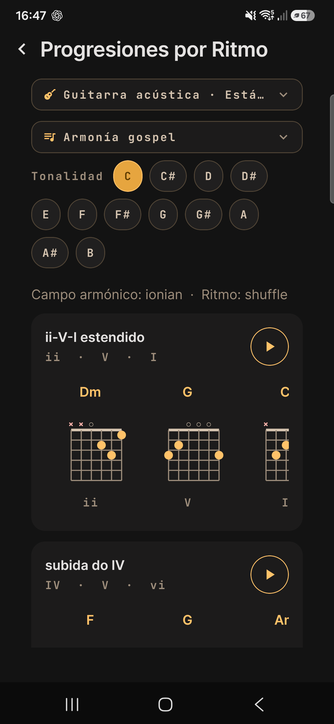 rhythm